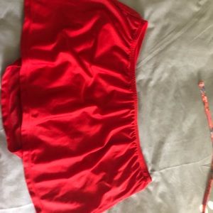 Swim skirt